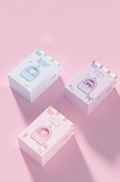 Sanrio Kuromi Hello Kitty Копилка Ночной светильник Usb Бытового использования Спальня