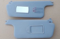 Купити Накладка сонцезахисна козирок renault scenic 2, фото thumb