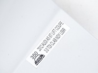 фото thumb №10, Крило лівий перед переднє audi a5 8t рестайлінг 3d / 5d 2011-2015r білий ls9r