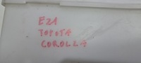 фото thumb №6, Toyota corolla e21 бачок омывателя 85310-02721