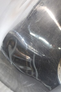 фото thumb №8, Бампер задний audi a4 b8 lz9y