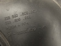 фото thumb №2, Vw golf 7 кришка заливання пального 5g0809857 5g0809999