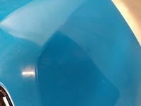 фото thumb №7, Hyundai ioniq бампер задний задняя 2016-