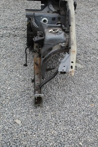 фото thumb №5, Четверть левая перед лонжерон фартук лонжерон порог стойка a bmw e92