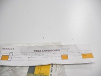 фото thumb №11, Защёлка крышки багажника renault kangoo 7700303202