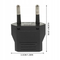 фото thumb №7, Аксесуари podróżne адаптер podróżny штекер