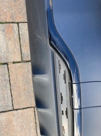 фото thumb №5, Mercedes eqa бампер задня org.