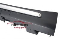 фото thumb №8, Накладки хром пороги mercedes s w222 amg s63 s65 lon