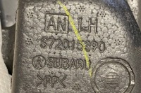 Обшивка задних левых дверь subaru outback br 94220an01a 2.5l бензиновый с Разборки, фото thumb