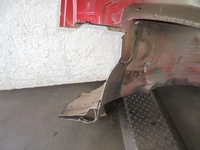 фото thumb №5, Seat ibiza iv 6j подкрылок четверть правая перед 08r-