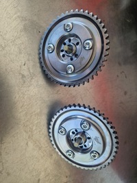 фото thumb №1, Mercedes w212 w204 w211 гвинт 1.8 cgi варіатор всмоктуючий вихлоп шестерня фазатор