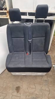 фото thumb №1, Sprinter w907 910 907 сидіння заднє сидіння пасажира основа сидіння лавка pas