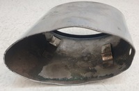 фото thumb №5, Mercedes slk r171 левая наконечник выхлоп хром oryg