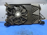 фото thumb №5, Комплект радіатор вентилятор seat ibiza iv 1.6 tdi