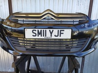 фото thumb №6, Бампер перед переднє citroen c4 ii b7 od 2010- колір ktv