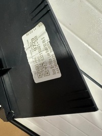 фото thumb №14, Защита стойка правая, обшивка стойка mercedes w447 cz, vito