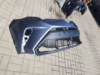 фото thumb №1, Бампер перед передний toyota chr c-hr lift fl ch-r i 1 lifting