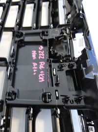 фото thumb №13, Mercedes s w222 222 решітка радіатора решітка радіатора ніч distronic