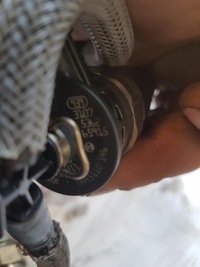 фото thumb №6, Форсунки насос молдинг 1.6dci trafic iii 0445110546