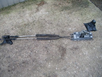 фото thumb №7, Skoda octavia 2 ii 04- выборщик коробки передач 1k0711061b