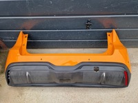 фото thumb №1, Mg 4 mg4 бампер задняя