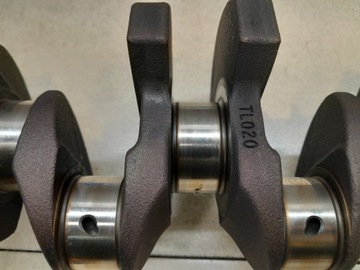 фото thumb №5, Wał коленчатый audi a3 1.6 bfq da50857