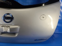 фото thumb №9, Кришка багажника задня кришка багажника nissan leaf 10-17-k010m-3namb