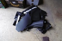 фото thumb №1, Hyundai santa fe 21-23 пластики салона