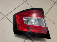 фото thumb №1, Skoda fabia iii 3 kombi 6v9 лампа задняя задняя левая