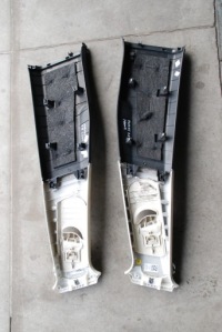 фото thumb №5, Vw passat b8 защита стойка средняя l / p