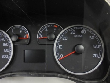 фото thumb №8, Punto ii 188 спидометр приборы рестайлинг 1.2b 51829262