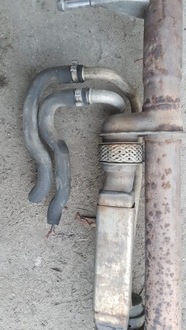 фото thumb №8, Citroen c4 i picasso 2.0 hdi радиатор выхлопных газов egr труба выхлопная