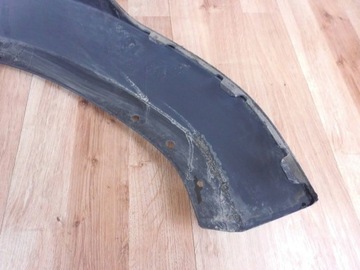 фото thumb №9, Ford focus iv mk4 hb накладка бампера зад дифузор спойлер