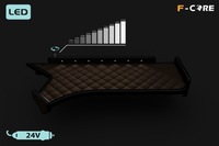 фото thumb №5, Полиця na панель tir iveco stralis hi-way 13-16 led