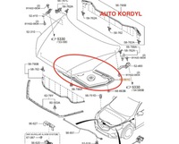 фото thumb №1, Nowe шумоизоляция капот mazda cx-5 2012-