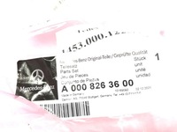 фото thumb №3, Захист вентилятор фара a0008263600 mercedes s-klasa w223