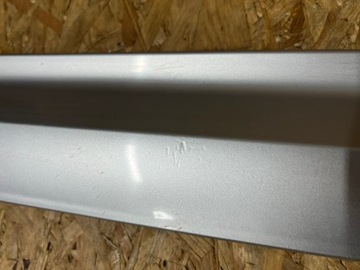 фото thumb №8, Audi a8 d3 2002 - 2009 планка нижняя дверь зад левый 4e4853969