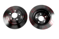 фото thumb №3, Trw диск тормозная задняя subaru impreza forester