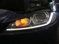 фото thumb №9, Фара лівий лампа перед ліва jaguar f-pace uk