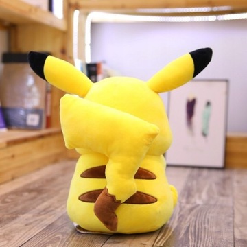 Плюшевая игрушка Pokemon Eevee Pikachu Sylveon 35 см