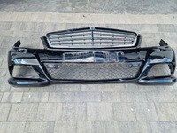 фото thumb №1, Mercedes c klasa w204 lift бампер передний перед