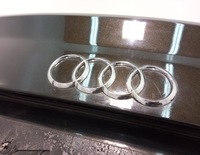 фото thumb №6, Крышка багажника багажника задняя задняя audi a8 d4 ly8x