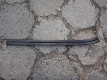 фото thumb №1, Планка порога порогова права перед bmw x5 e53 чорна