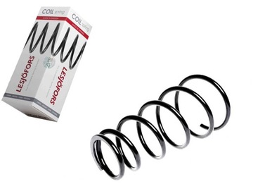 фото thumb №1, Lesjofors пружина підвішування toyota camry 3.0 08