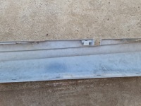 Накладка порог порог молдинг боковое  bmw 1 e87 5 дверь m-pakiet Доставка, фото thumb