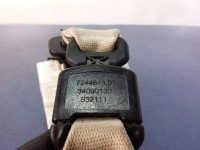 фото thumb №4, Bmw 5 f07 f10 f11 pas задній середній 34036732a