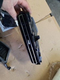 фото thumb №9, Opel mokka b ii решётка обдув комплект