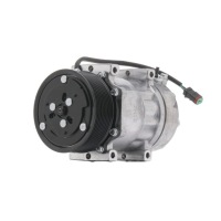 Компресор кондиціонера ridex 447k0674 sd7h15 до scania g 1 p 1 r 1 r 2 Ціна, фото thumb