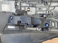 Бампер решётка радиатора led skoda superb b8 3v 2019- оригинал Киев, фото thumb