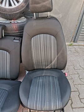 фото thumb №5, Сидіння диван комплект fiat punto evo